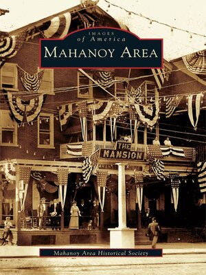 cover image of Mahanoy Area